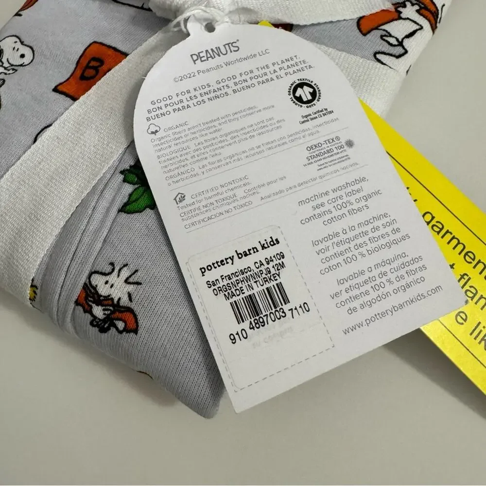Pottery Barn Kids new tags